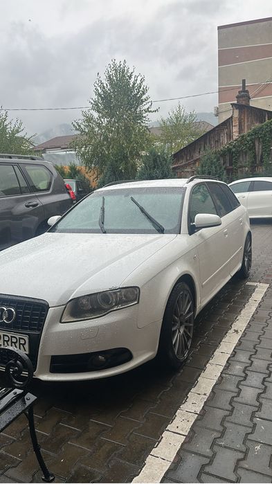 Audi A4 B7 Sline 2008