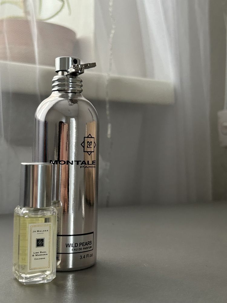 Духи Jo malone, MONTALE paris