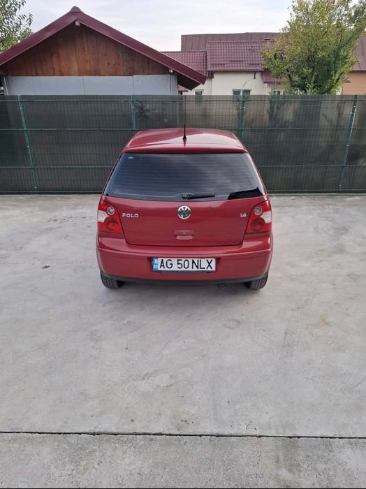 Volkswagen Polo Euro 4