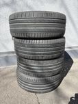 Anvelope vara Continental 235/50/R18 - set 4 buc