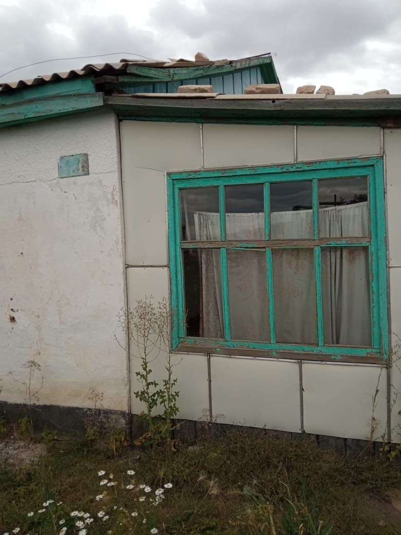 Продаётся дом из 3 комнат
