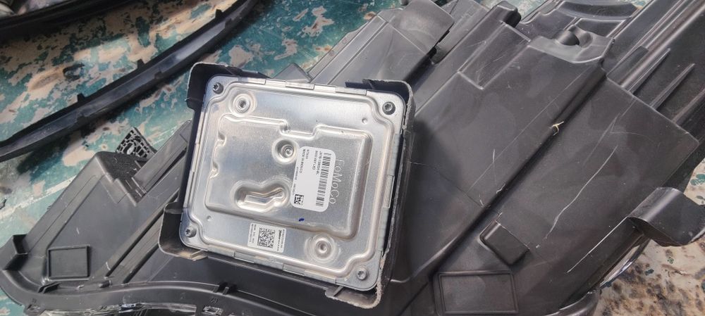 Far dreapta Ford kuga 2020