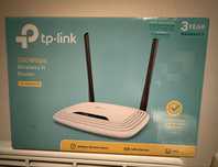 Безжичен рутер TP-Link TL-WR841N 300N