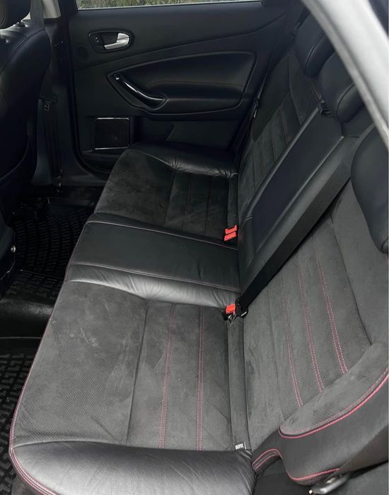 Schimb Ford Mondeo mk4