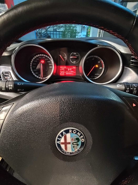 Alfa romeo Giulietta 2.0 diesel