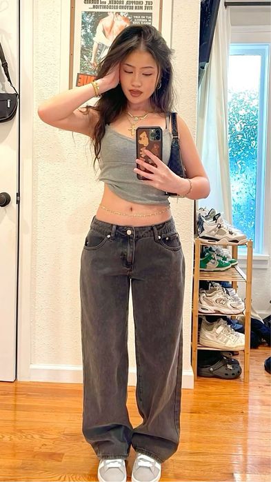 Shein потник S размер