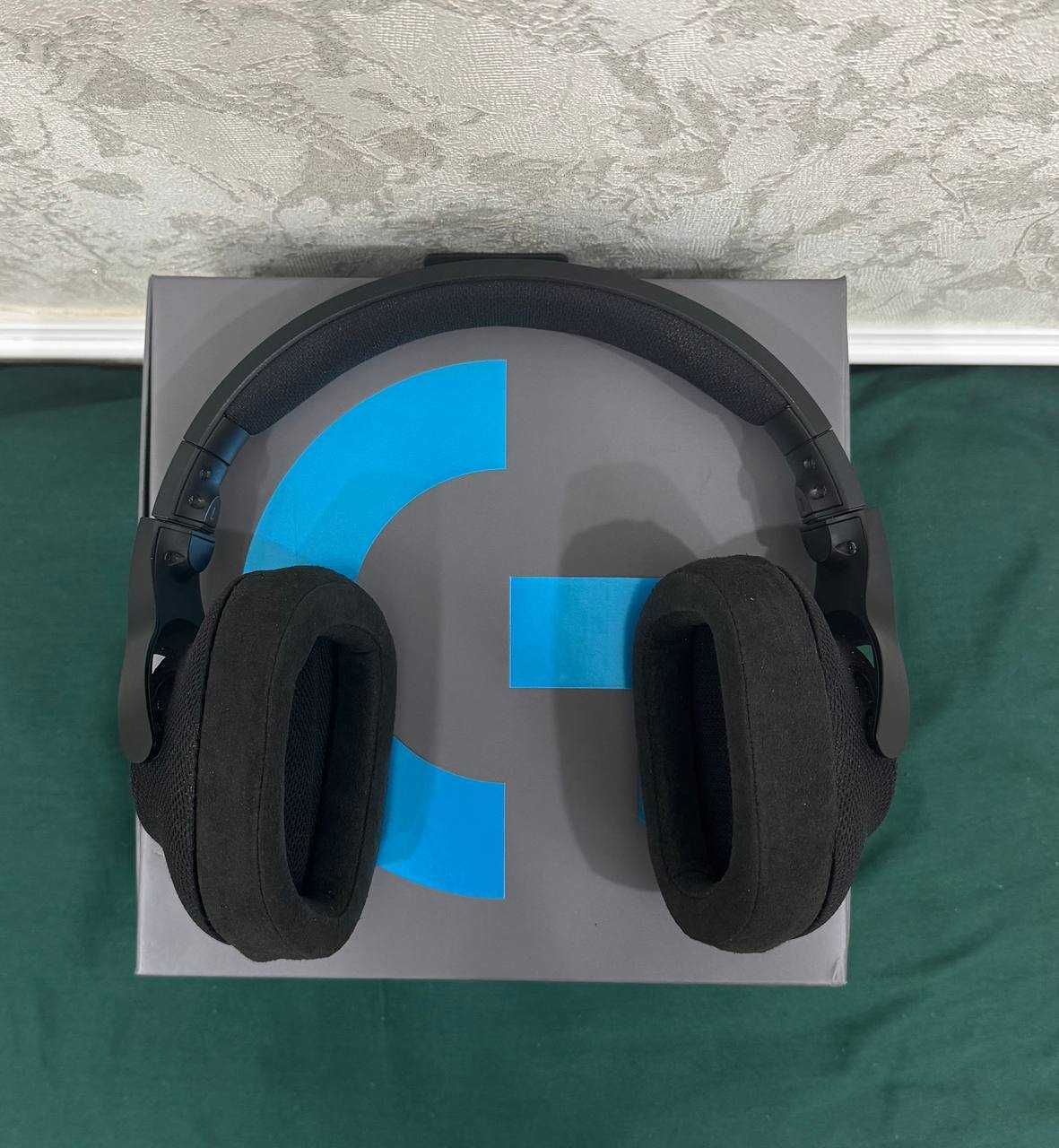 Наушник Logitech g433 Sotiladi | Продается