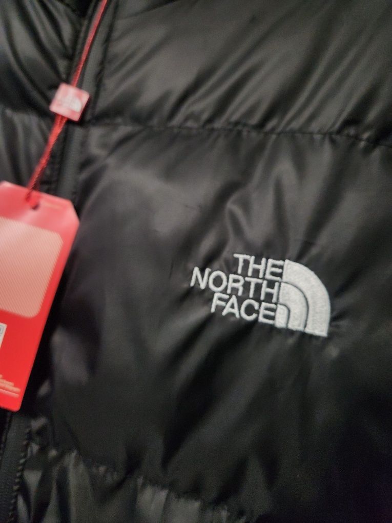 The North Face двулицево яке