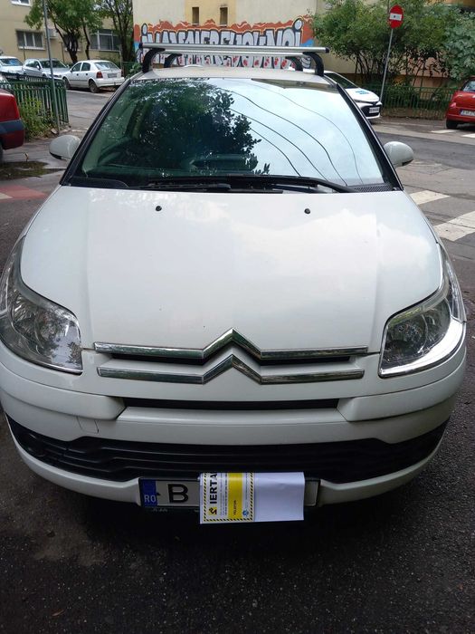 Citroen C4 Cupe 3 usi