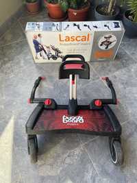 Борд за второ дете със седалка,универсален/Lascal BuggyBoard Maxi