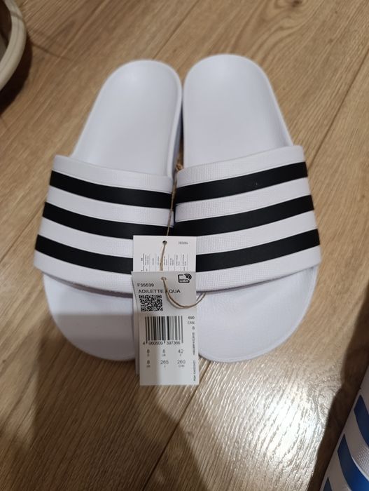 Мъжки чехли Adidas и Rider
