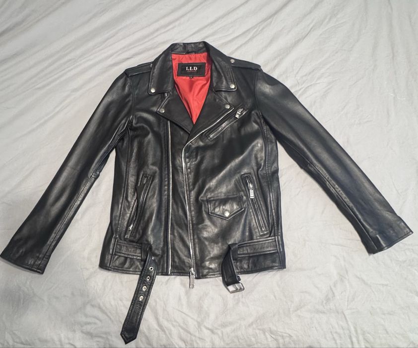 Кожено яке естествена кожа