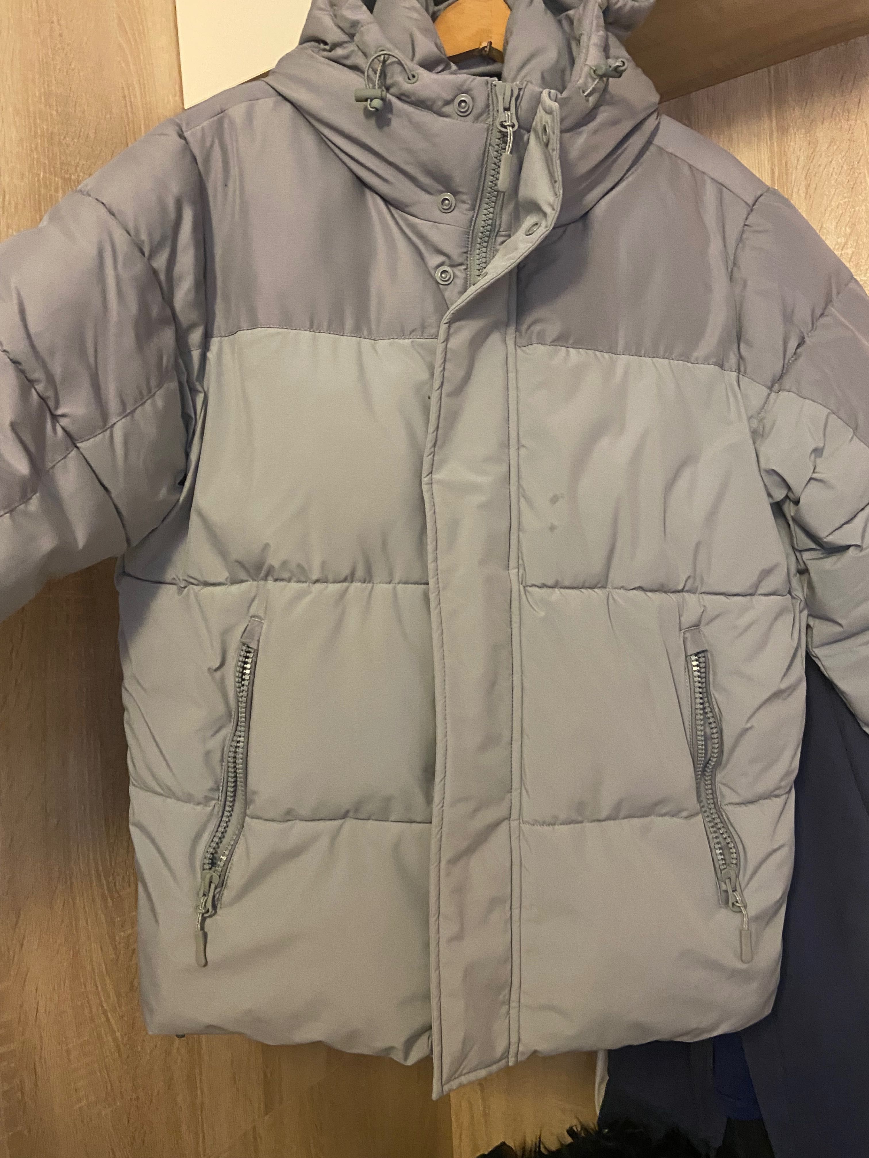 Мъжко спортно яке Zara