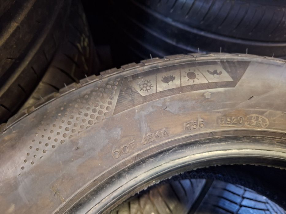 Anvelope 215/60/16 Imperial m+s 4 buc ff bune