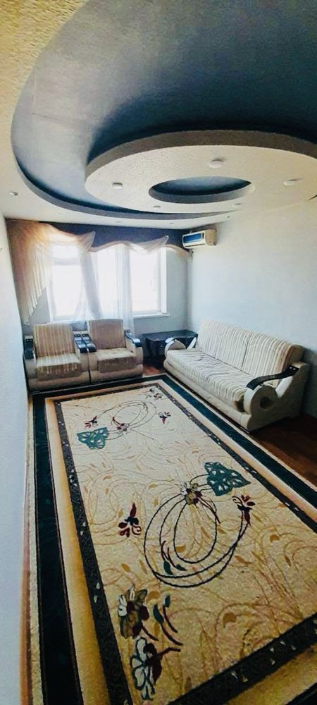 Квартира ижарага берилади. Вагзалга