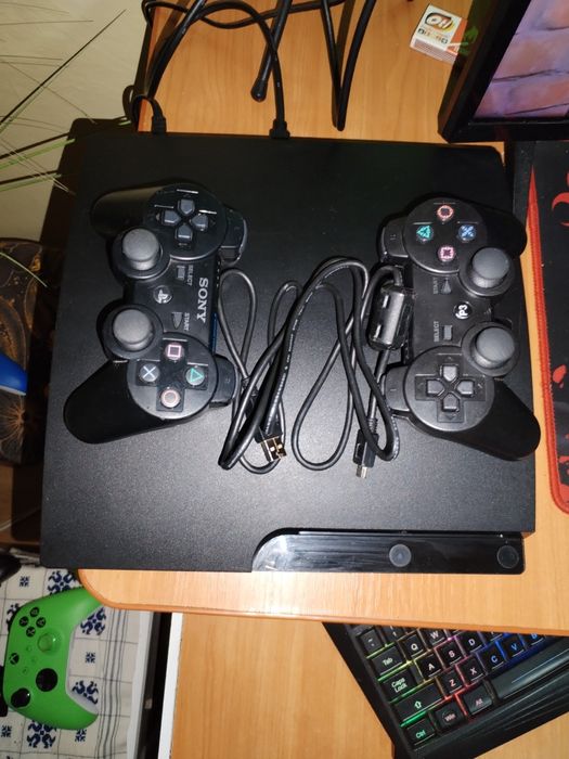 Play Station 3 Ps3 Slim