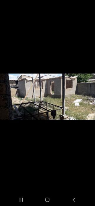 Продается Участок  Дом 6,70 Соток Toshkent viloyati