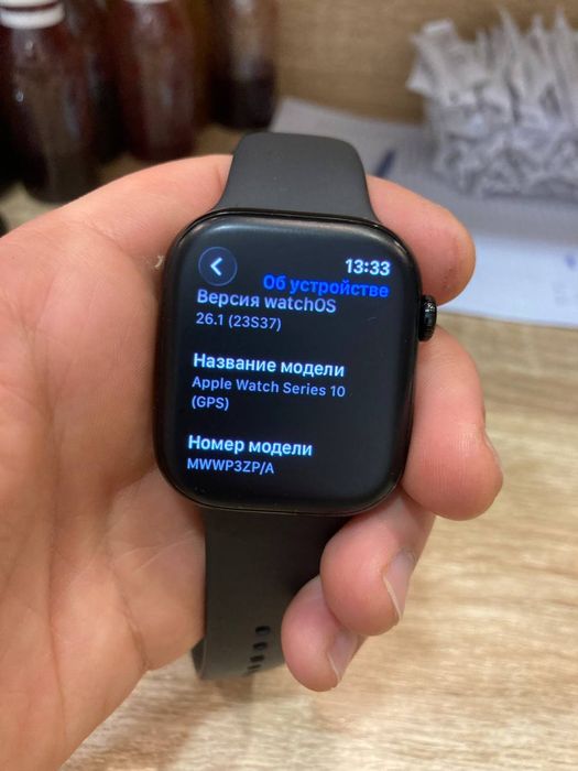 Apple iWatch 10 sotiladi