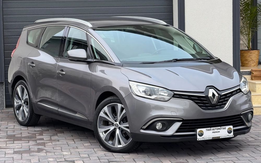 Renault Grand Scenic 7 LOCURI ! ! ! / GARANTIE 1 AN INCLUSA / R.A.R. Efectuat