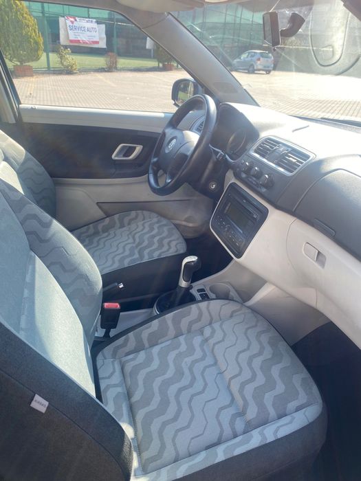 Skoda Fabia GPL+benzina