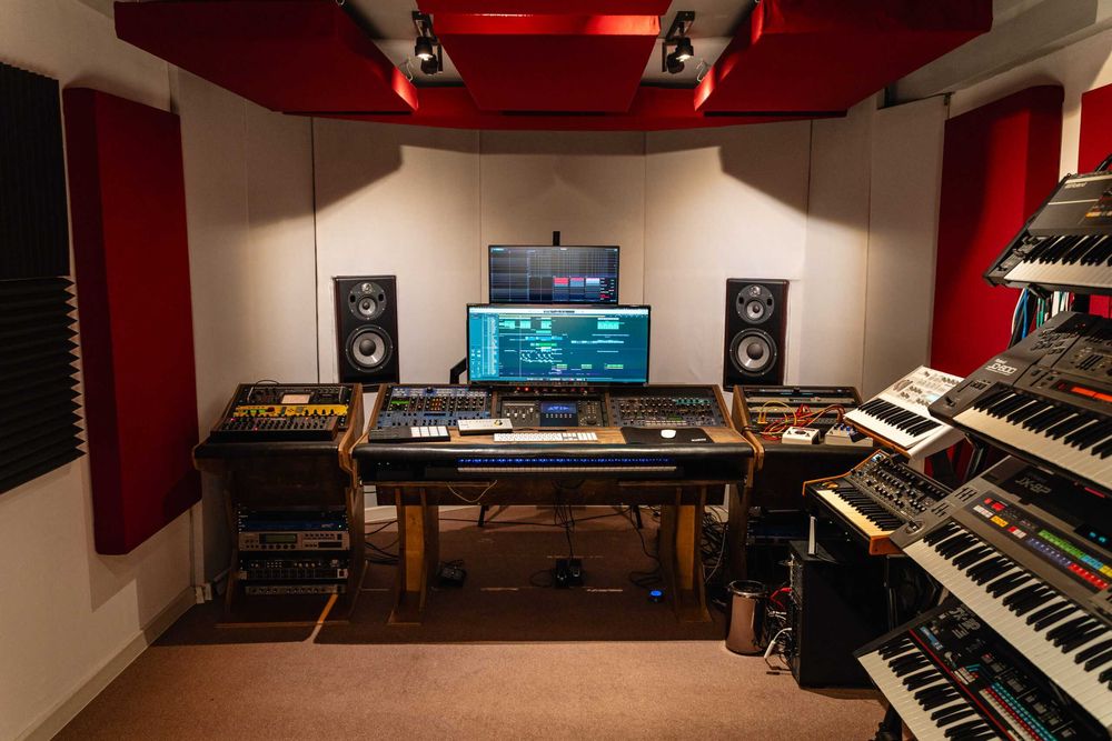 Звукозаписно Студио - Услуги