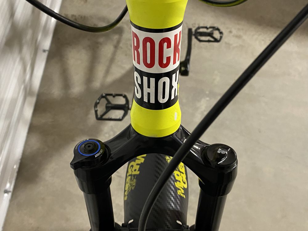 Велосипед BUILT 29” MTB/ AIR rock shox/ XT 1x10 ТОП!!!