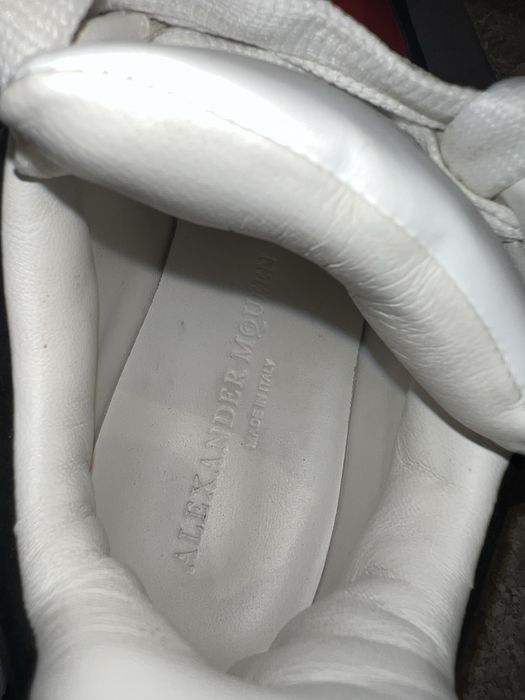 Adidasi Alexander McQueen