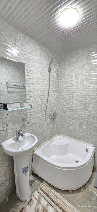 Лутфий 1в2/1/4 ‼️Балкон 2х6 Кирпич Евро Ориетир Юр.Колледж