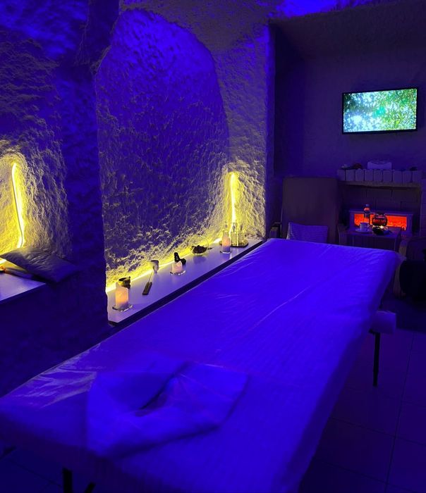 Общий массаж на все тело, у себя