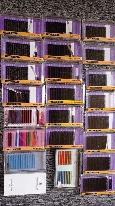 Миглопластика консумативи