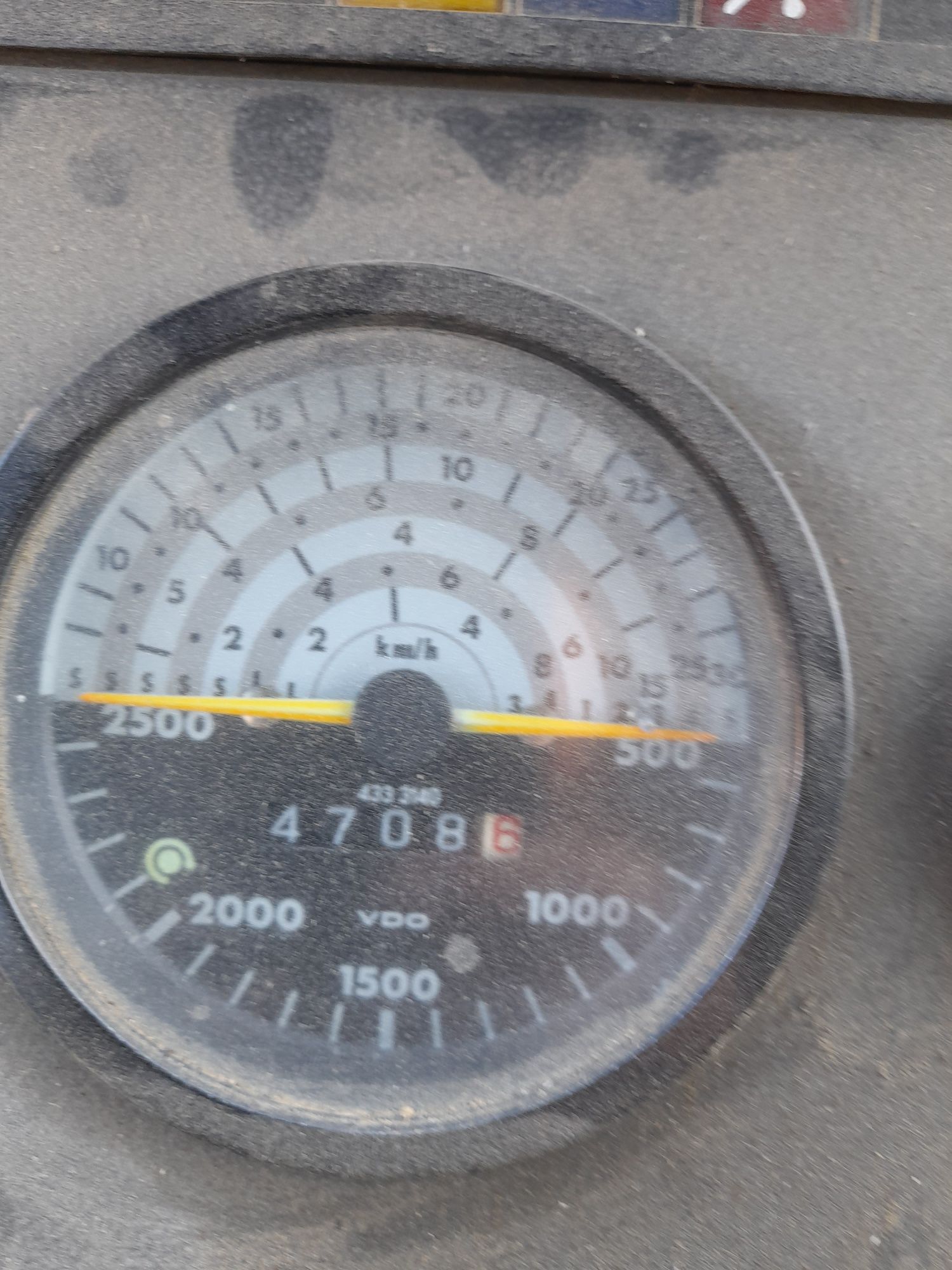 Vând tractor deutz 50 cai