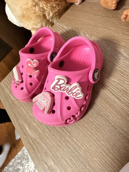Papuci Crocs marimea 21-22