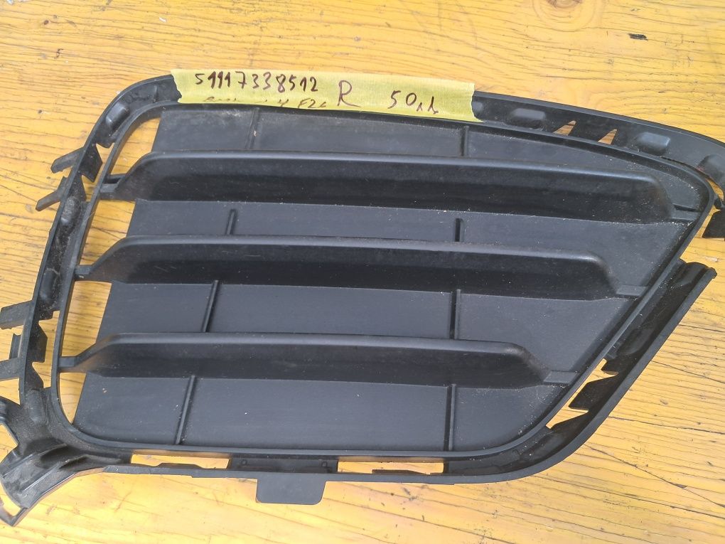 Грил решетка броня панел  Bmw X5 G05 G30 X4 F26 E60