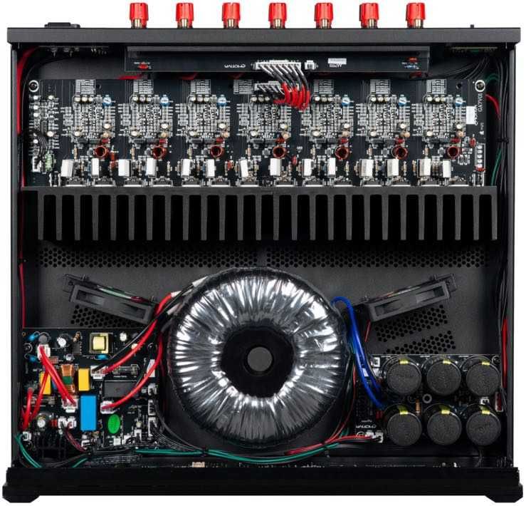 Emotiva BasX A7 Power Amplifier