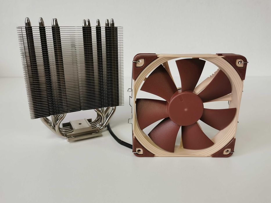 Noctua NH-U12S SE-AM4 охладител за AMD процесори