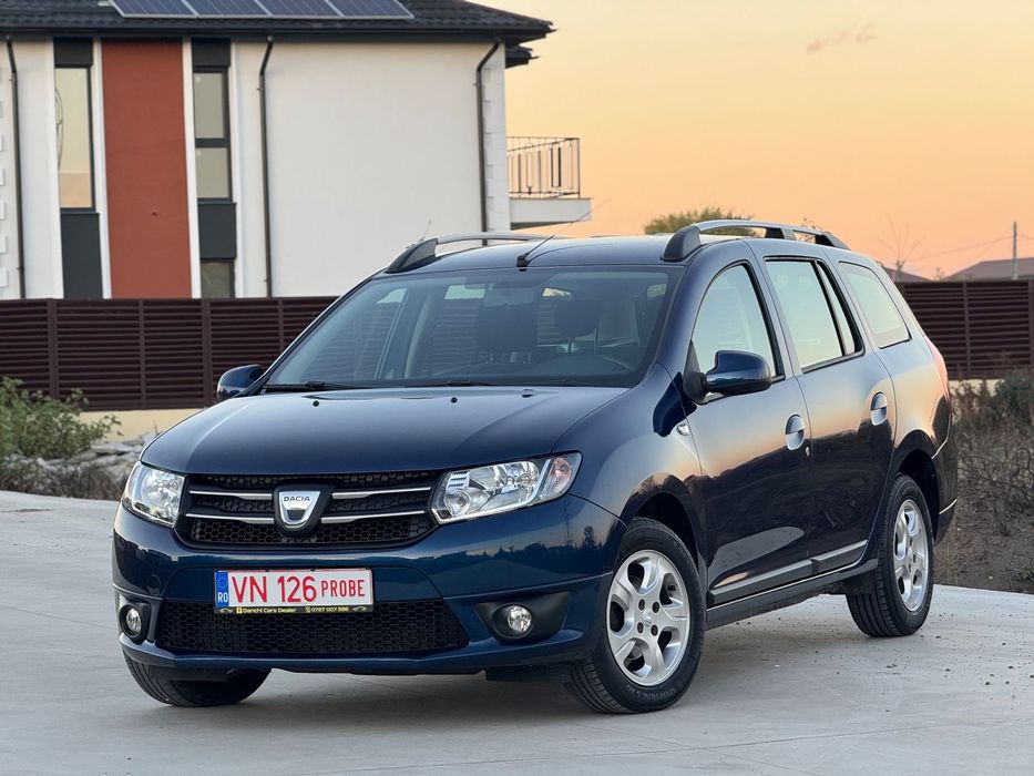 Dacia Logan 1.5Diesel/Euro6/Aer Cond/Pilot/Cash Sau Rate‼️
