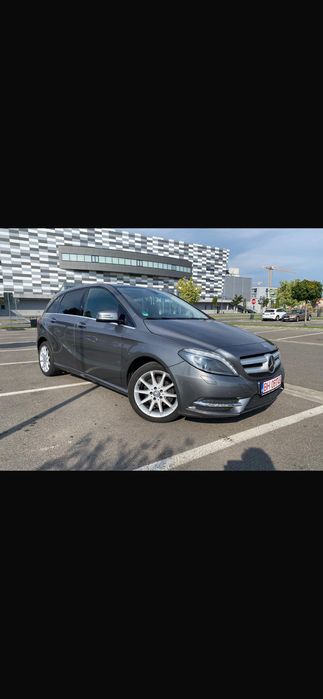 Mercedes B class 1.8 AUTOMATIC
