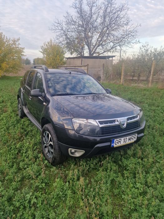 Dacia Duster 1.5 dci 4x4