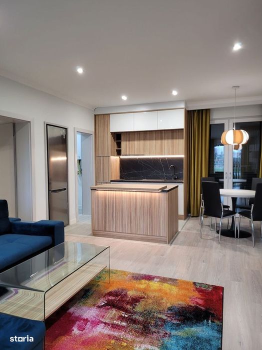 Pachet 6 Apartamente-complet mobilate si utilate