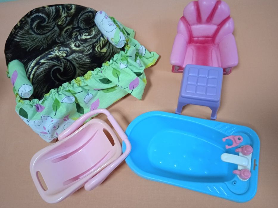 Мебель для кукол