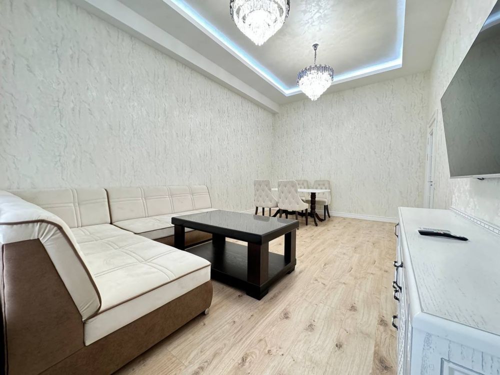 Продается квартира 3х ком 104м2 Tashkent City ЖК Boulevard