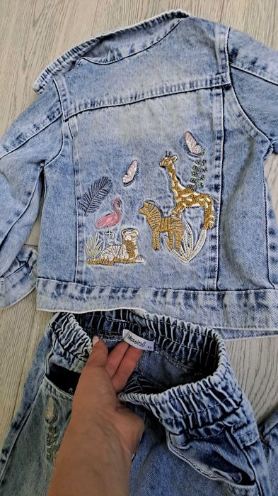 Дрехи за момиче 6 години