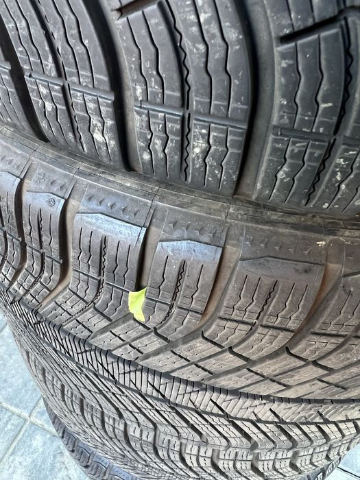 Anvelope iarna 315 35 R20 Michelin Pilot Alpin