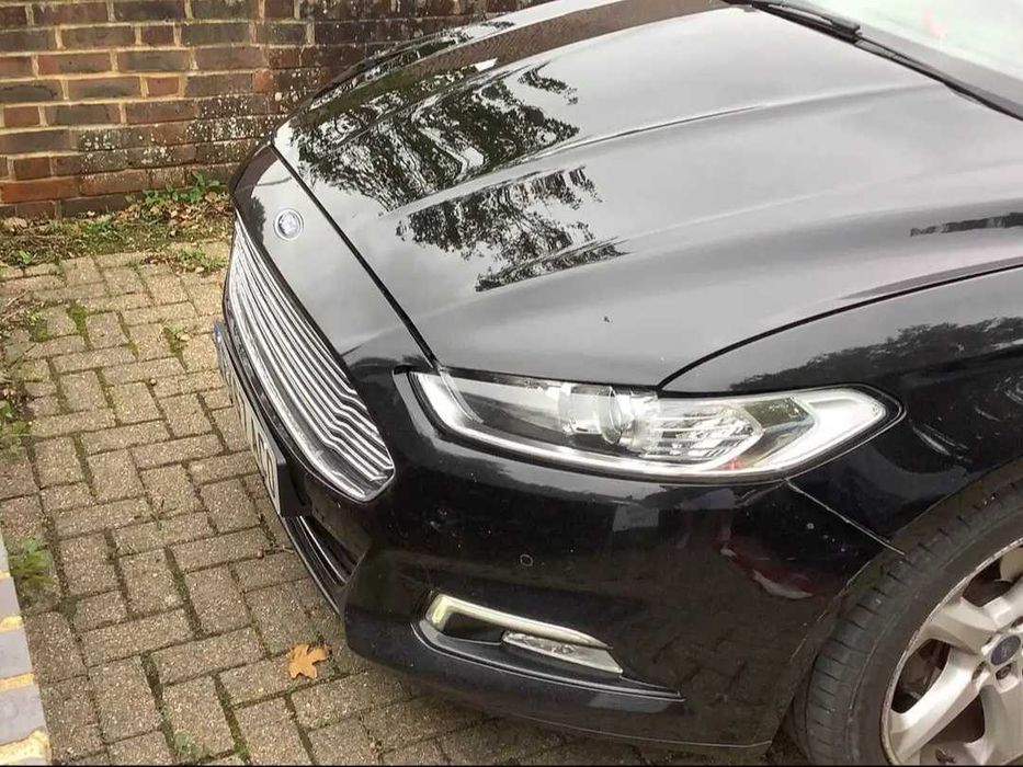 Ford mondeo mk5 на части