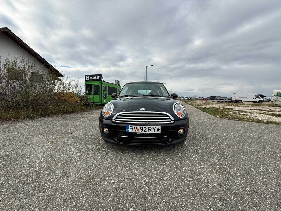 Mini Cooper , an 2012 , 1.6 Benzina - 116 CP , Euro 5 , Impecabil !
