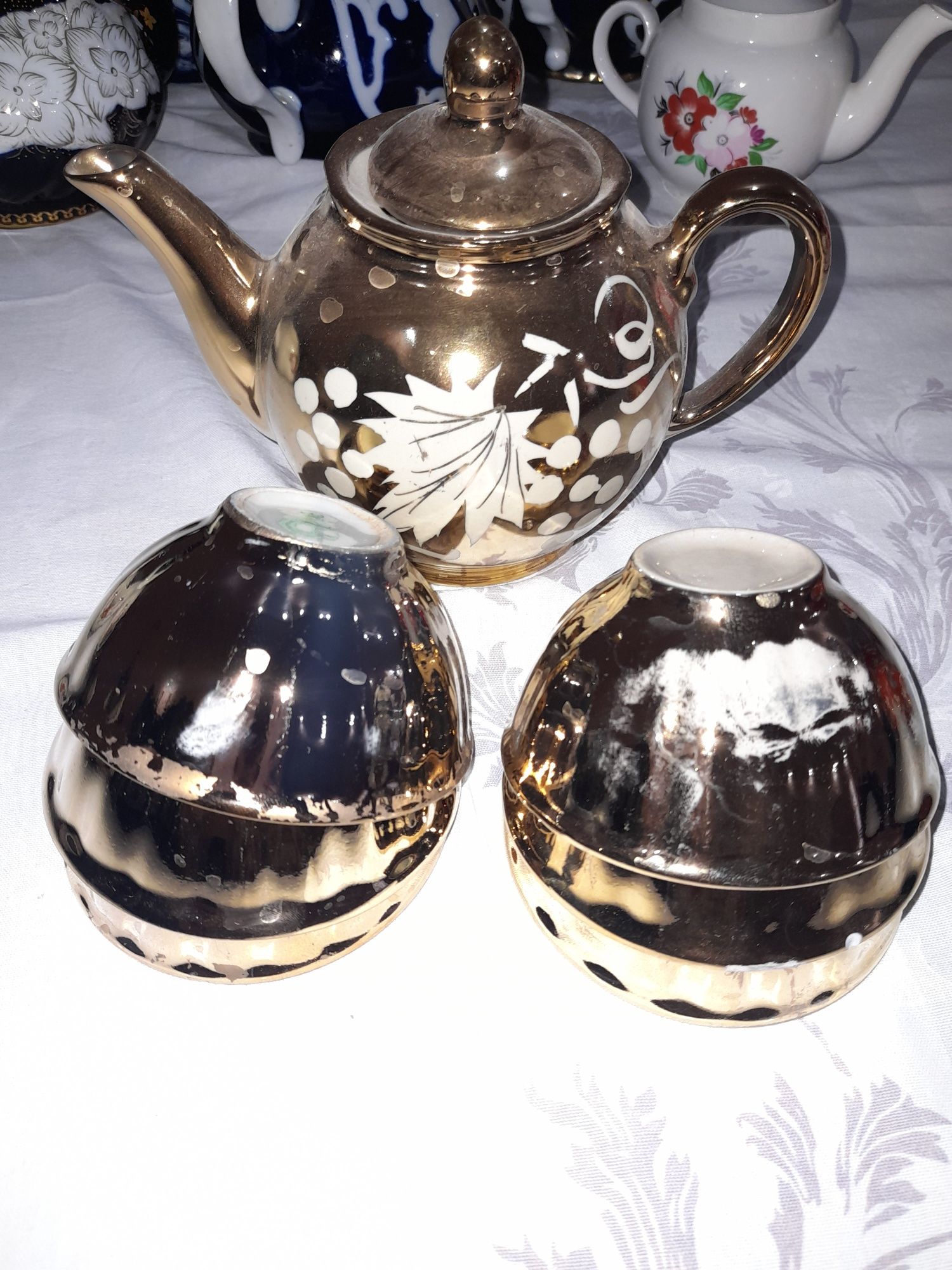 Чайник  пила  коса  чиннилар