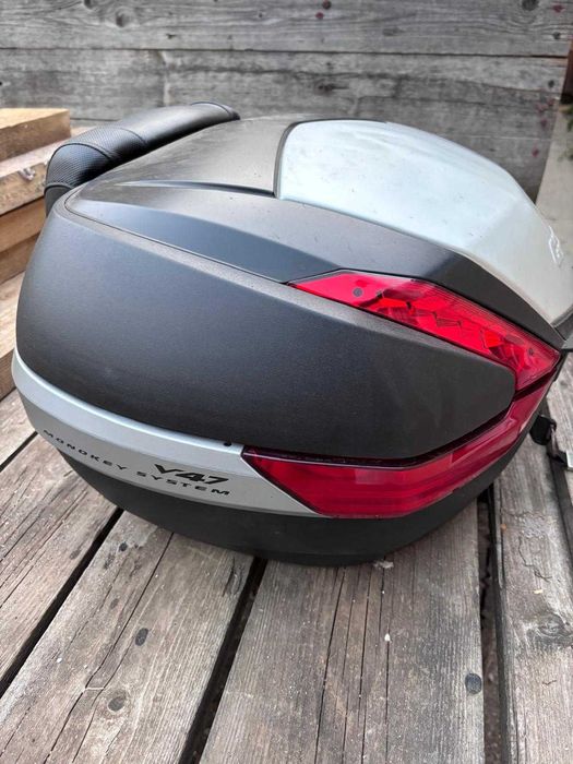 Kit Top case Ducati Monster