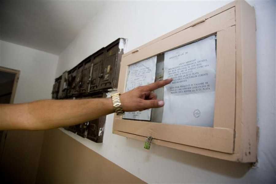 Înființare și Administrare Asociații de Proprietari