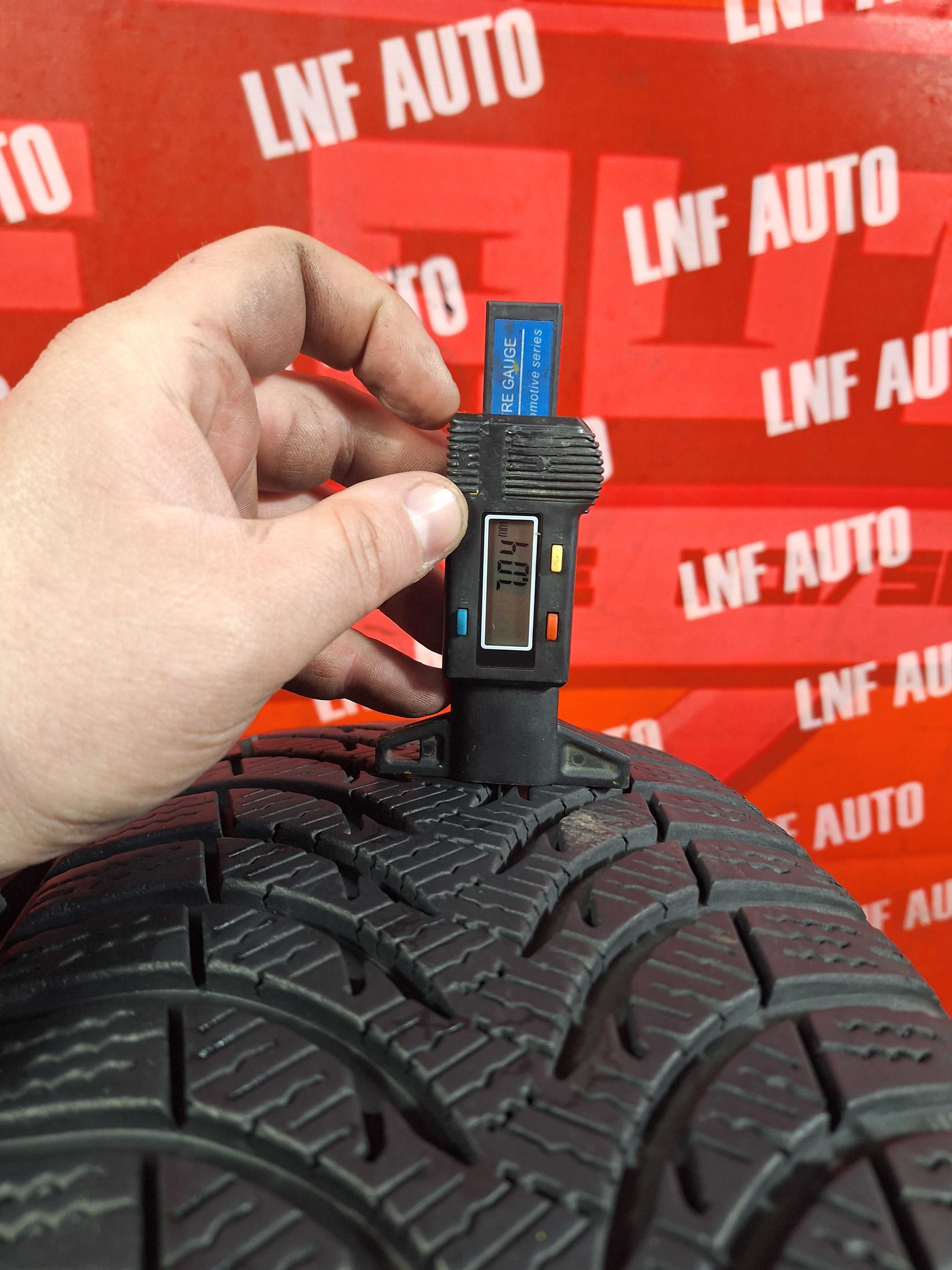 Anvelope de IARNA - 205/60/16 - Michelin - 7 MM - DOT 2016 !