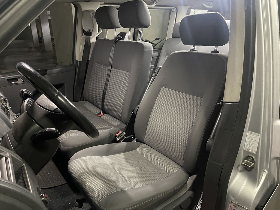 T5/ T6 VW Caravelle DSG 140 CP 8+1 Locuri Maxim Lung